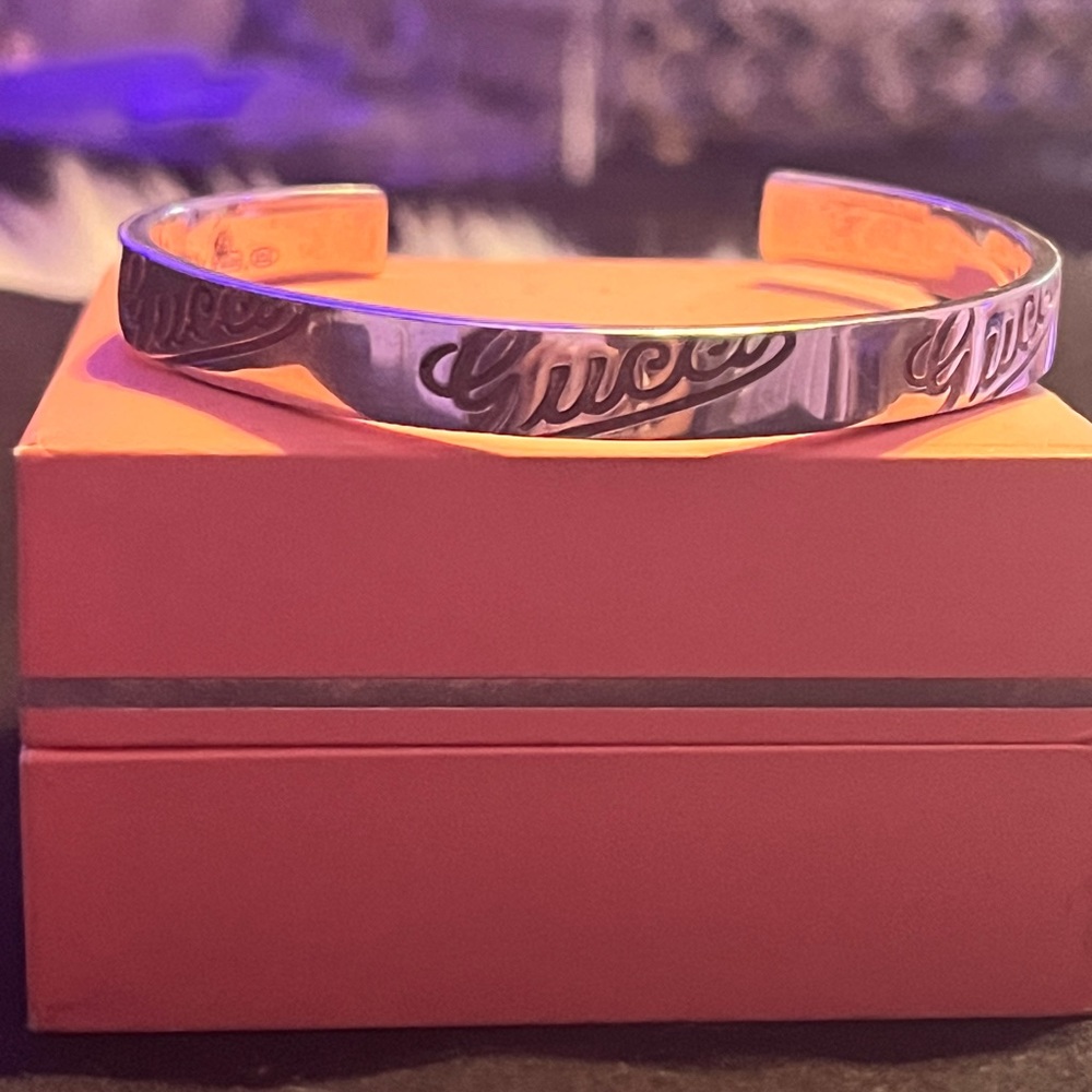 Gucci Cuff Bracelet